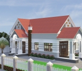 THIẾT KẾ BẢN VẼ NHÀ Ở TÂY NINH