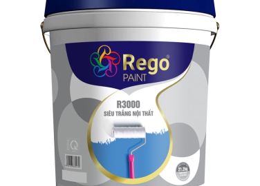 Siêu trắng nội thất – R3000