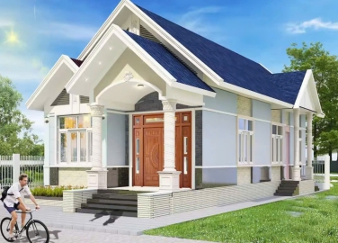 XÂY NHÀ TRỌN GÓI GÒ DẦU