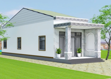 Thi Công Xây Dựng Nhà Cấp 4 Tại Tây Ninh