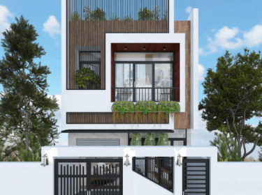 THI CÔNG HOÀN THIỆN NHÀ PHỐ TÂY NINH