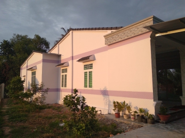 DỰ ÁN NHÀ ỐNG TÂY NINH