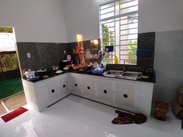 THIẾT KẾ THI CÔNG NHÀ BẾP TÂY NINH