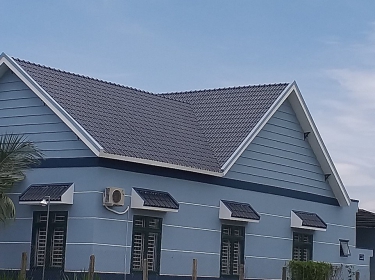 KIẾN TRÚC SÂN VƯỜN TÂN CỔ ĐIỂN tại TÂY NINH