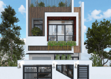 THI CÔNG HOÀN THIỆN NHÀ PHỐ TÂY NINH