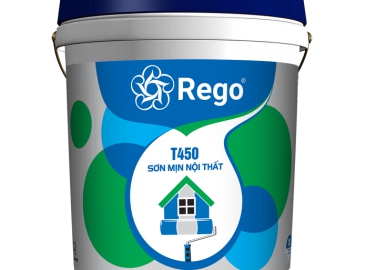Sơn mịn nội thất – T450