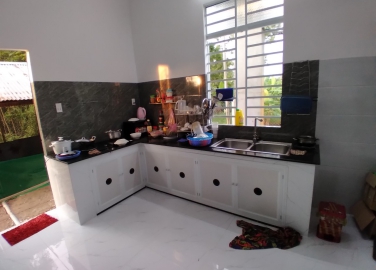 THI CÔNG TỦ BẾP TẠI TÂY NINH