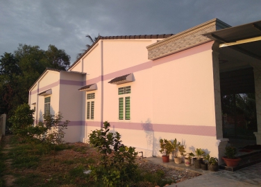 DỰ ÁN NHÀ ỐNG TÂY NINH