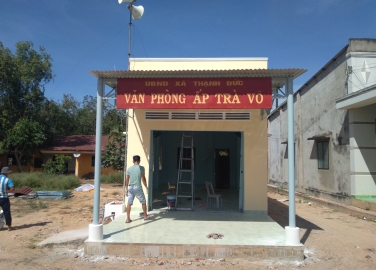 TRÙNG TU VĂN PHÒNG ẤP TRÀ VÕ