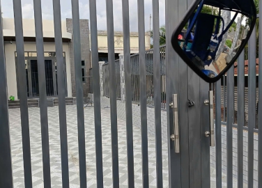 LÀM CỬA CỔNG SẮT GIÁ RẺ TÂY MINH