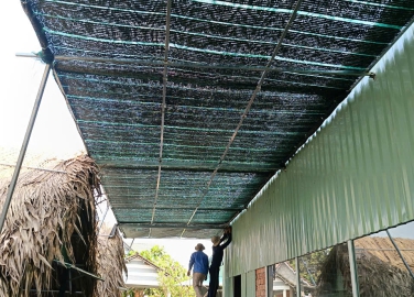 LÀM MÁI CHE, MÁI TÔN KHU VỰC TÂY NINH