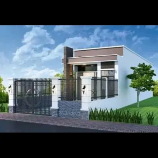 MẪU NHÀ ĐẸP - THI CÔNG NHÀ PHỐ TÂY NINH