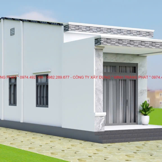 XÂY DỰNG UY TÍN TRẢNG BÀNG TÂY NINH