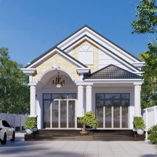 DỊCH VỤ XÂY DỰNG NHÀ GIÁ TỐT TRẢNG BÀNG