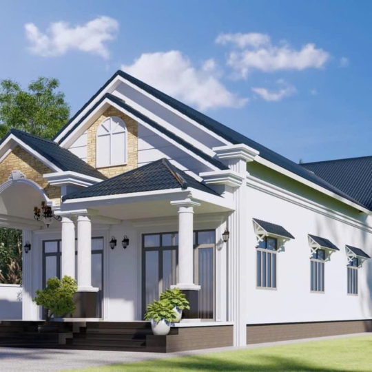 DỊCH VỤ XÂY DỰNG NHÀ GIÁ TỐT TRẢNG BÀNG