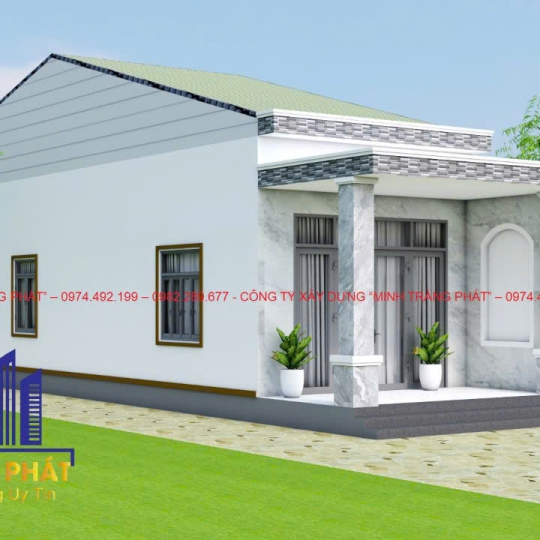 XÂY DỰNG UY TÍN TRẢNG BÀNG TÂY NINH