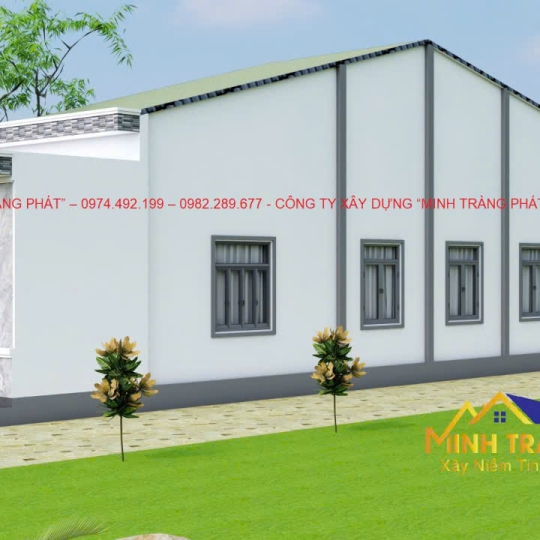 XÂY DỰNG UY TÍN TRẢNG BÀNG TÂY NINH
