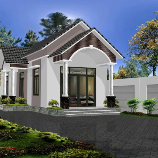 THIẾT KẾ XÂY DỰNG GÒ DẦU TÂY NINH