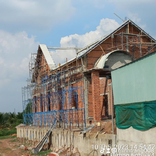 THIẾT KẾ XÂY DỰNG GÒ DẦU TÂY NINH