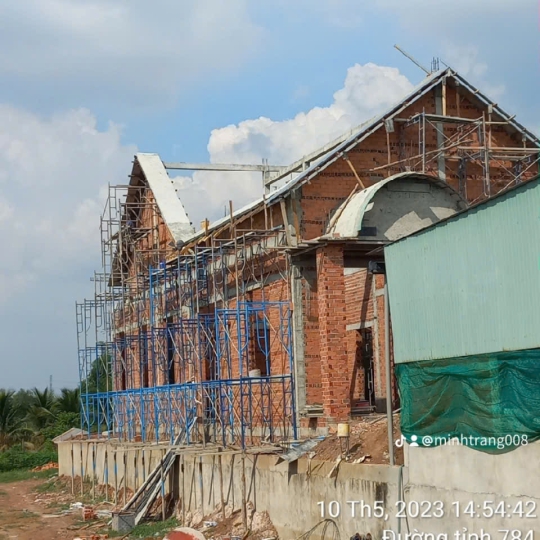 THIẾT KẾ XÂY DỰNG GÒ DẦU TÂY NINH