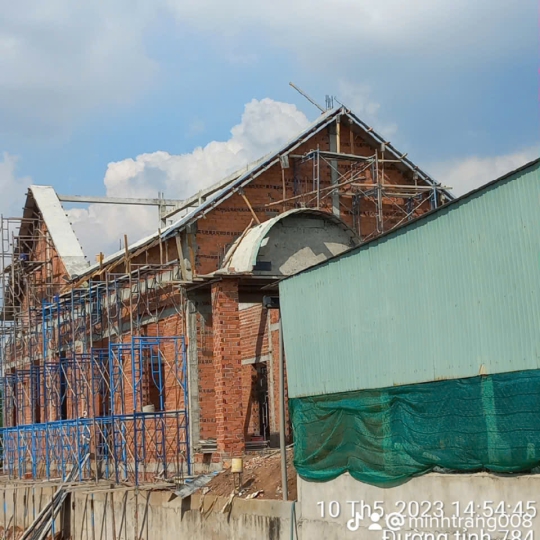 THIẾT KẾ XÂY DỰNG GÒ DẦU TÂY NINH