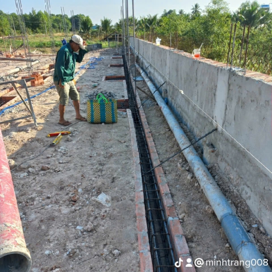 THIẾT KẾ XÂY DỰNG GÒ DẦU TÂY NINH