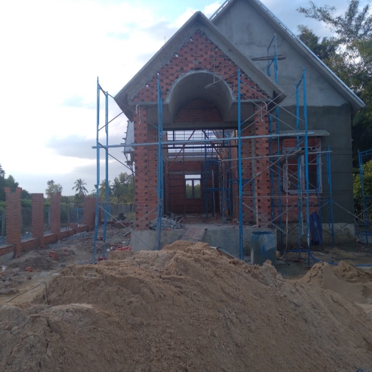 DỊCH VỤ XÂY DỰNG TÂY NINH