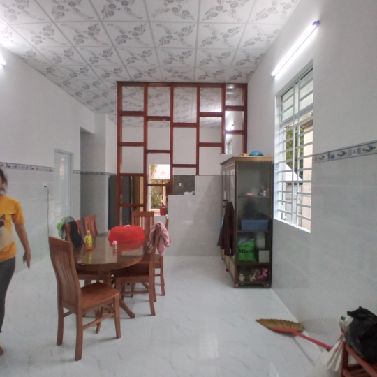 THI CÔNG NHÀ CẤP 4 TẠI GÒ DẦU TÂY NINH