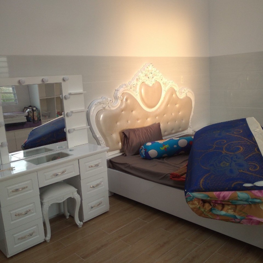 THIẾT KẾ THI CÔNG PHÒNG NGỦ TẠI TÂY NINH