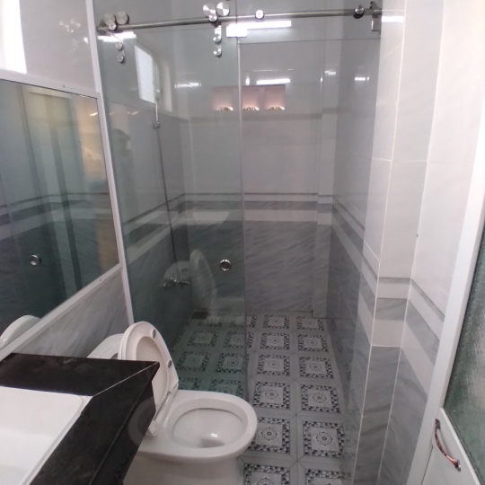 THIẾT KẾ THI CÔNG PHÒNG TẮM TÂY NINH
