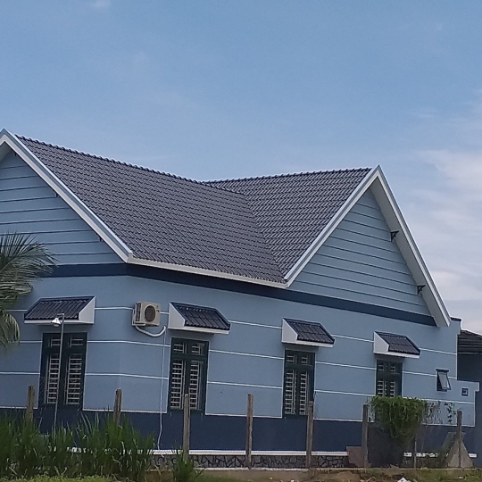 KIẾN TRÚC SÂN VƯỜN TÂN CỔ ĐIỂN tại TÂY NINH