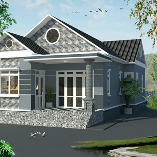 MẪU NHÀ MỚI TÂY NINH 2021