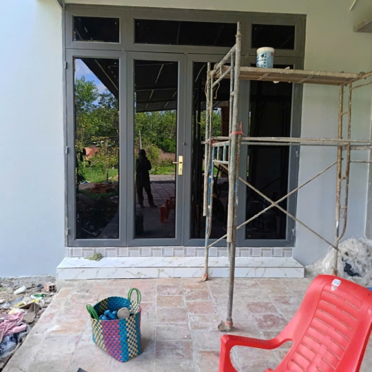 CỬA NHÔM XINGFA TRẢNG BÀNG TÂY NINH