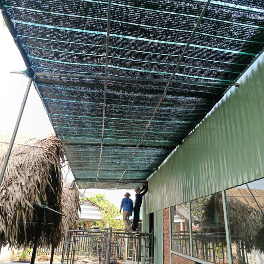 LÀM MÁI CHE, MÁI TÔN KHU VỰC TÂY NINH