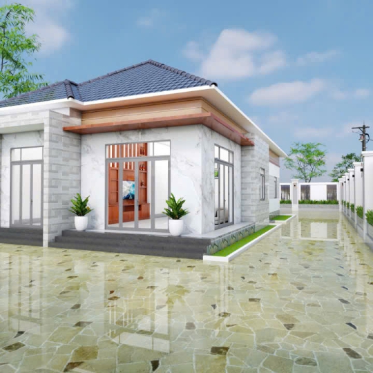 Thi Công Xây Dựng Nhà Trọn Gói - Gò Dầu 