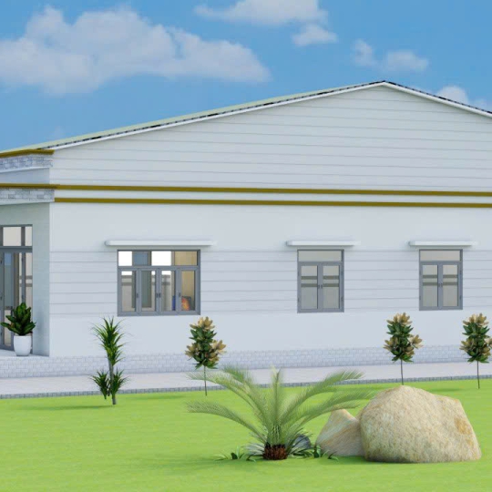 Nhà Cấp 4 Gò Dầu Tây Ninh