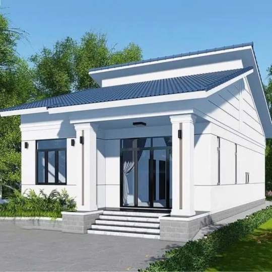 Xây Dựng Nhà Trọn Gói - MTP 0322