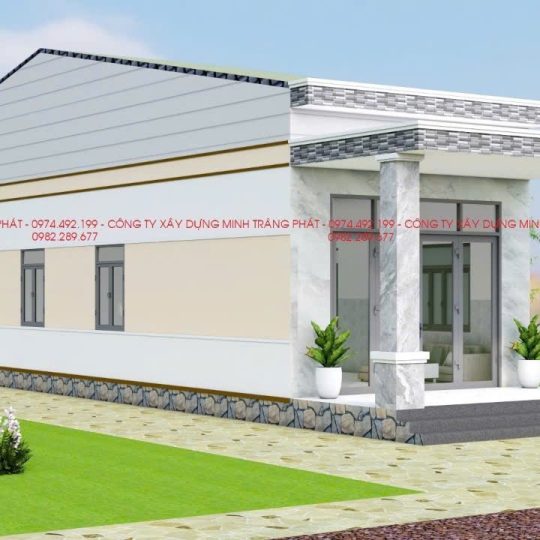 Nhà Cấp 4 Gò Dầu Tây Ninh
