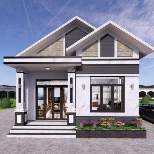 Xây Dựng Nhà Trọn Gói - Minh Tràng Phát